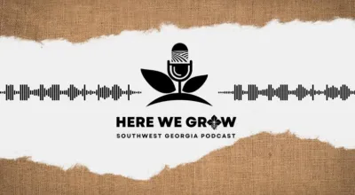 here we grow podcast cover